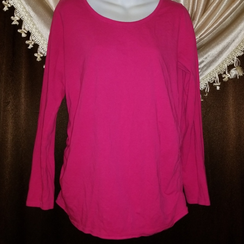 4 bundle maternity blouses